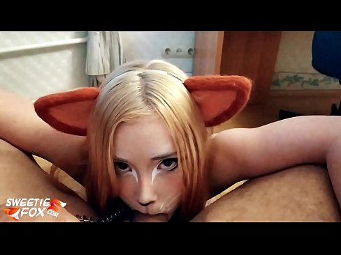 ❤️ Kitsune фурӯ дик ва кончаҳои дар даҳони вай ❤️ Видео мақъад дар мо tg.bizziporn.xyz ❌️❤